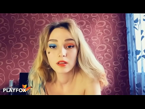 ❤️ L'occhiali magichi di realtà virtuale m'hà datu sessu cù Harley Quinn ❤❌ Porno à porn co.shadbase-xxx.ru ☑